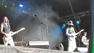 Miniature : FANTASTIC NEGRITO - California Loner - 02/08/2026 Festival du Bout Du Monde (Crozon)