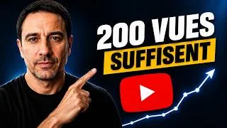 Miniature : 200 vues suffisent pour trouver des clients sur YouTube