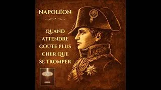 Miniature : #3 Comment décider quand attendre coûte plus cher que se tromper ? (Napoléon Bonaparte à Marengo)