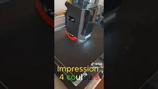 Miniature : ANYCUBIC KOBRA3 COMBO 4 COULEURS