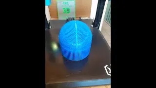 Miniature : Ballon de basket en impression 3D