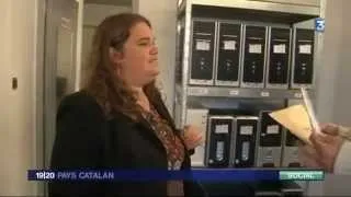 Miniature : reportage F3 payscatalan Association de Recyclage Catalan du 07.10.15