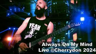 Miniature : "Always on my Mind" live (for my daughter)