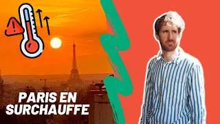 Miniature : 50 degrés à Paris : comment survivre ?