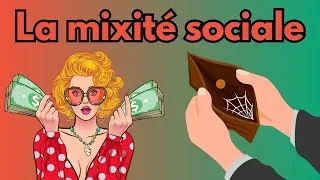Miniature : Obliger les riches à vivre avec les pauvres : un moyen de réduire la reproduction sociales ?
