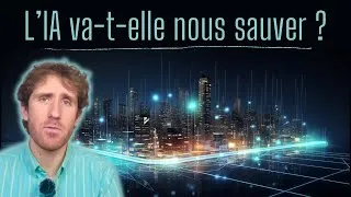 Miniature : Smart city : une réponse à la crise climatique ?