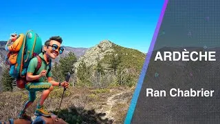 Miniature : #RANDONNÉE #ARDÈCHE - #RANC #CHABRIER