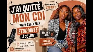 Miniature : J’ai quitté mon CDI… pour redevenir alternante à 37 ans