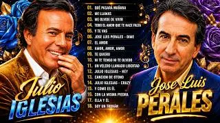 Miniature : #JULIO IGLESIAS y JOSÉ LUIS PERALES ❤️ 30 Grandes Éxitos Románticos Inolvidables