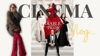 Miniature : Cinema vlog | GRWM | Paskiy
