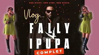 Miniature : My first FALLY IPUPA concert | prep | makeup | outfit | Paskiy