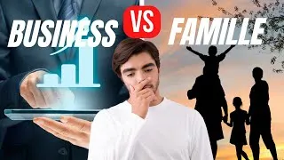 Miniature : EQUILIBRE: vie privée VS vie professionnelle comment les concilier