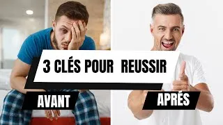 Miniature : Les 3 règles du succès et de la réussite
