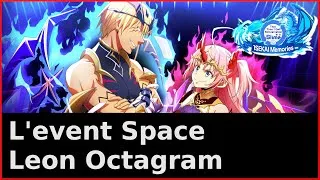 Miniature : PRSENTATION DE L'EVENT SPACE, NOUVEAU PERSO OCTAGRAM | SLIME - ISEKAI MEMORIES FR