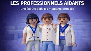 Miniature : Le professionnel aidant : ce soutien qui fait la différence