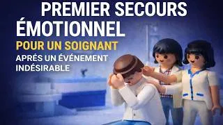 Miniature : Ce que ressent parfois un soignant après un événement indésirable...et dont on parle peu