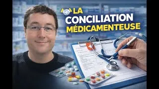 Miniature : Conciliation médicamenteuse : un incontournable de la certification HAS !