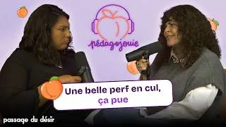 Miniature : "Une belle perf en cul, ça pue" - PÉDAGOJOUIE #39 avec Edwige (@wicul_)