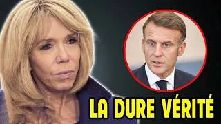 Miniature : À 72 ans, Brigitte Macron brise le silence et révèle l’amère vérité sur son mariage.