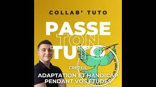 Miniature : Passe Ta Pass X Tutorat Santé Créteil