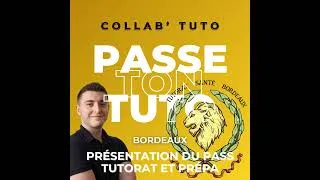 Miniature : Passe Ta Pass X Tutorat Santé Bordeaux