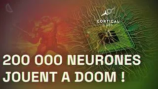 Miniature : Viens, on met tes neurones sur le Cloud ?