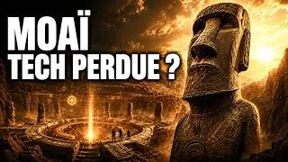 Miniature : Les Moaï de l'Île de Pâques : Gardiens des Technologies Perdues? | Histoire Pour Dormir