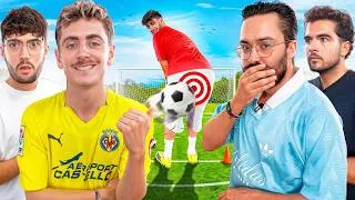 Miniature : FRAPPE OU DIS LA VÉRITÉ ! (ft. Zone foot)