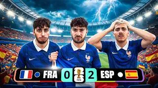 Miniature : 1 MOIS pour SUIVRE la FRANCE en COUPE du MONDE !