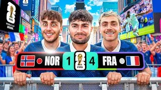 Miniature : ON A VÉCU UN MATCH FOU DANS NEW-YORK ! (+ Showcase de Naza)