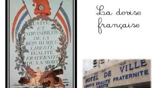 Miniature : Valeurs et symboles de la République française -Cm2 - Diaporama - powerpoint