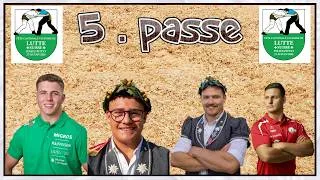 Miniature : Fête Cantonale Vaudoise 2026 passe 5