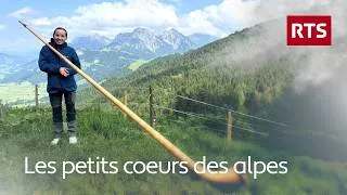 Miniature : Tradition vivante: ces enfants qui redonnent vie au cor des Alpes