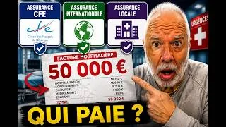 Miniature : Assurance santé expatrié : l'erreur qui peut vous coûter des dizaines de milliers d'euros