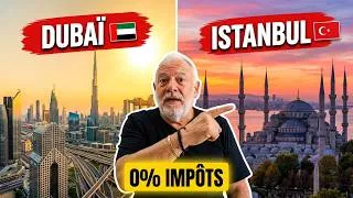 Miniature : Expatriation : Istanbul est-elle la meilleure option pour votre fiscalité ?