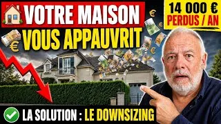 Miniature : Le secret des Français riches : transformer leur maison en revenus passifs