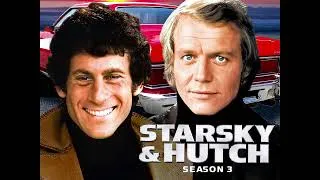 Miniature : Générique Starsky et Hutch  instrumental