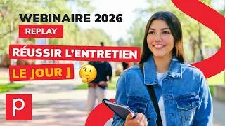 Miniature : Replay - Entretien Passerelle : Réussir le jour J et faire la différence