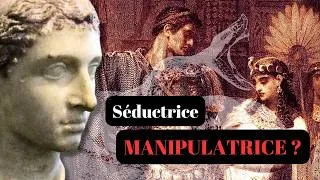 Miniature : CLEOPÂTRE : la reine égyptienne de tous les fantasmes