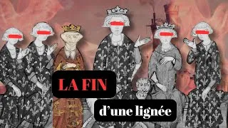 Miniature : LES ROIS MAUDITS : l'Histoire derrière la légende