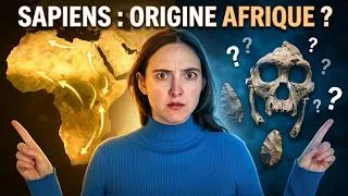 Miniature : Aux origines d'Homo sapiens : une découverte choc