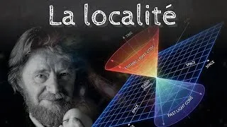Miniature : La localité en physique fondamentale (Bell, intrication) - Passe-science #67