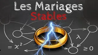 Miniature : Le problème des mariages stables (Théorie des graphes) - Passe-science #66