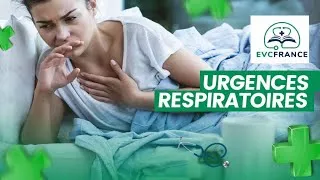 Miniature : Urgence respiratoire chez un patient BPCO : Cas clinique complet | Préparation EVC 2025