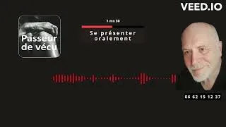 Miniature : Je présente mon activité en audio avec sous-titres.
