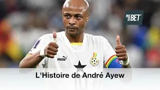 Miniature : L'Histoire de André Ayew