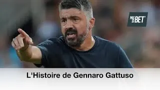 Miniature : L'Histoire de Gennaro Gattuso