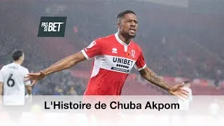 Miniature : L’Histoire de Chuba Akpom