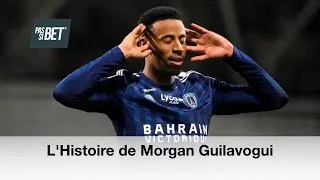 Miniature : L’histoire de Morgan Guilavogui