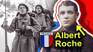 Miniature : Le Meilleur Soldat De L'histoire De France : Albert Roche